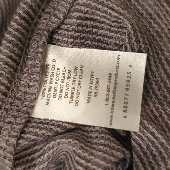 DIP ATHLETIC ACTIVE SHIRT - Picture 4 of 4